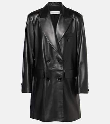 Bikerjacke Edie aus Leder | Nour Hammour