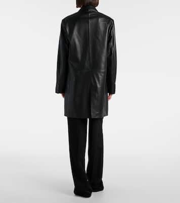 Bikerjacke Edie aus Leder | Nour Hammour