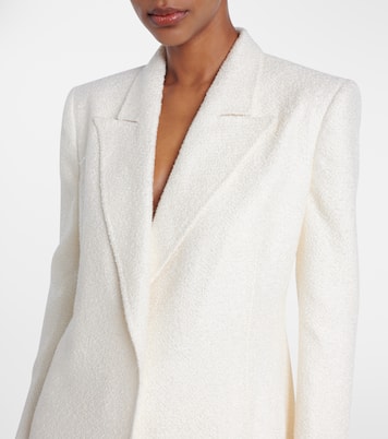 Blazer Mairi in seta | Gabriela Hearst