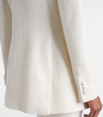 Blazer Mairi in seta | Gabriela Hearst