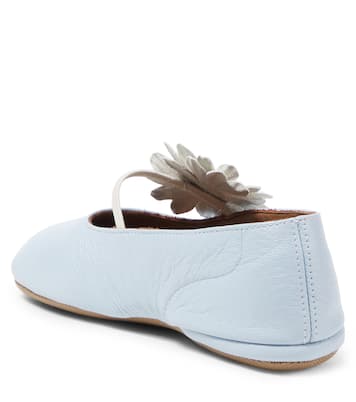 Ballerine Soufflé in pelle | PèPè