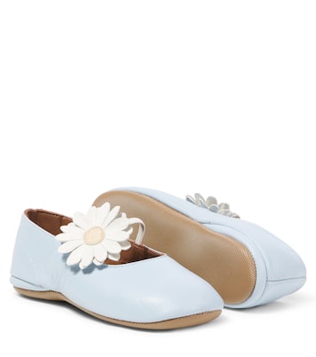 Ballerine Soufflé in pelle | PèPè