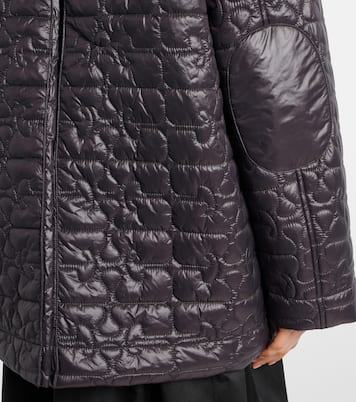 Quilted jacket | Ganni