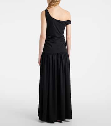 One-Shoulder-Maxikleid | Róhe