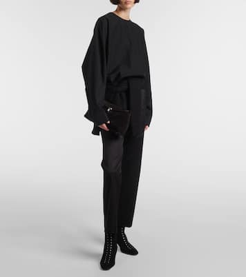 Top in misto cotone | Toteme