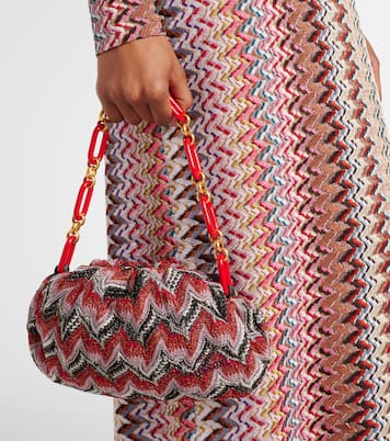 Bolso al hombro Zigzag Medium | Missoni