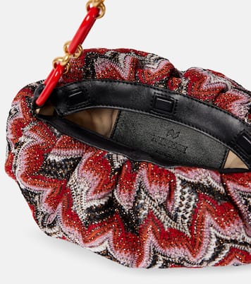 Bolso al hombro Zigzag Medium | Missoni