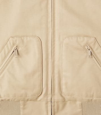 Giacca John con shearling sintetico | Bonpoint