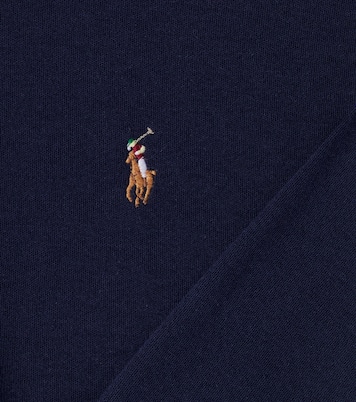 Sudadera en jersey con media cremallera | Polo Ralph Lauren Kids
