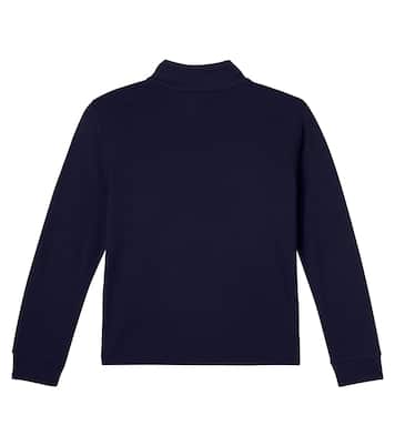 Sudadera en jersey con media cremallera | Polo Ralph Lauren Kids