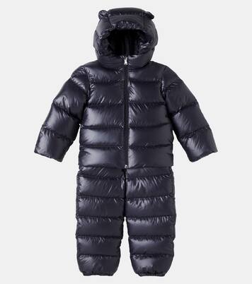 Baby set of down jacket and overalls | Moncler Enfant