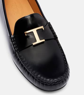Loafers T Timeless aus Leder | Tod's