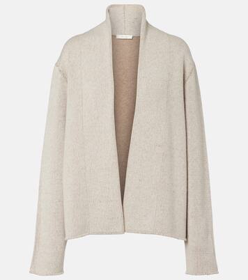 Leriko cashmere cardigan  | The Row
