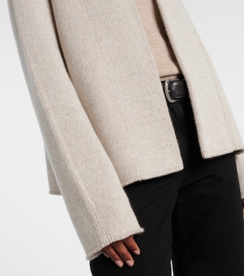 Leriko cashmere cardigan  | The Row