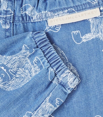 Baby printed jeans | Stella McCartney Kids