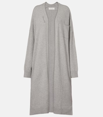 Cardigan oversize Koto in misto cashmere | Extreme Cashmere