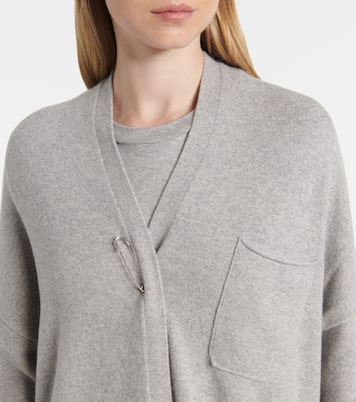Cardigan oversize Koto in misto cashmere | Extreme Cashmere