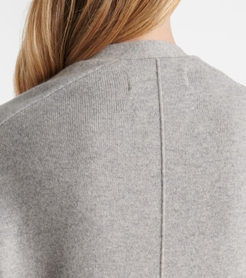 Cardigan oversize Koto in misto cashmere | Extreme Cashmere