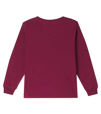 Sweat-shirt en coton | Polo Ralph Lauren Kids