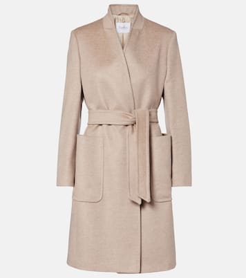 Mantel Elenia aus Kaschmir | Max Mara
