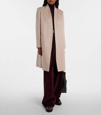 Mantel Elenia aus Kaschmir | Max Mara