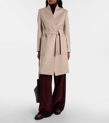Mantel Elenia aus Kaschmir | Max Mara