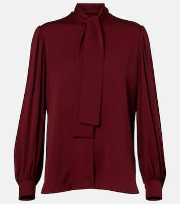 Camicia Melania in seta | Max Mara