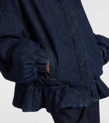 Denim jacket  | Dries Van Noten
