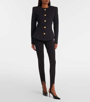Leggings in jersey | Balmain