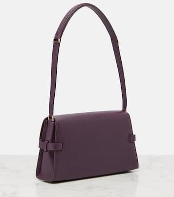 حقيبة للكتف من الجلد Tempête Small | Delvaux