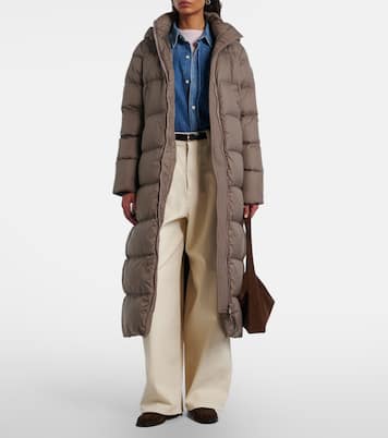 Mystique hooded down coat | Canada Goose