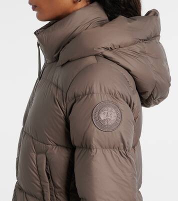 Mystique hooded down coat | Canada Goose