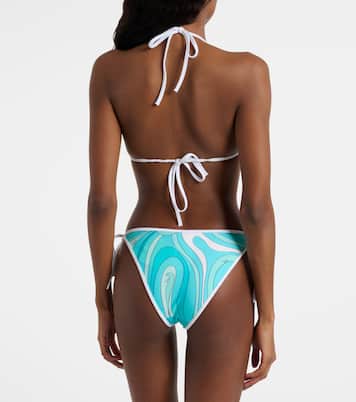 Bikini-Oberteil Marmo | Pucci
