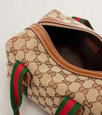 حقيبة كروس بودي Gucci Mini GG Canvas | Gucci