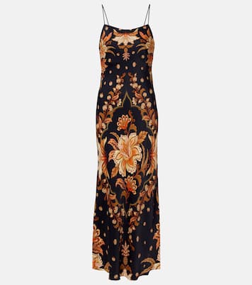 Printed maxi dress | Farm Rio