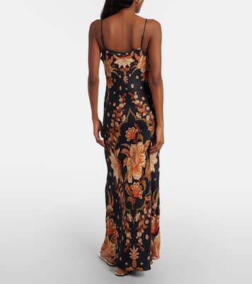 Printed maxi dress | Farm Rio