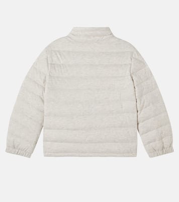 Katai cotton down jacket | Moncler Enfant