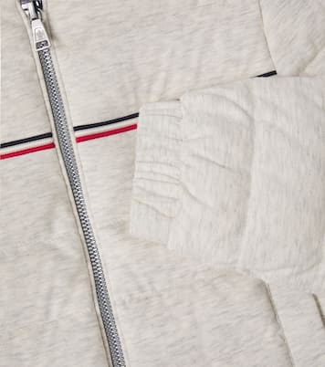 Katai cotton down jacket | Moncler Enfant