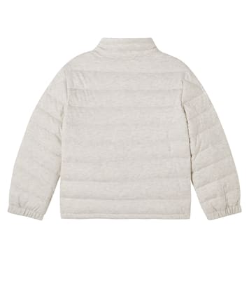 Katai cotton down jacket | Moncler Enfant