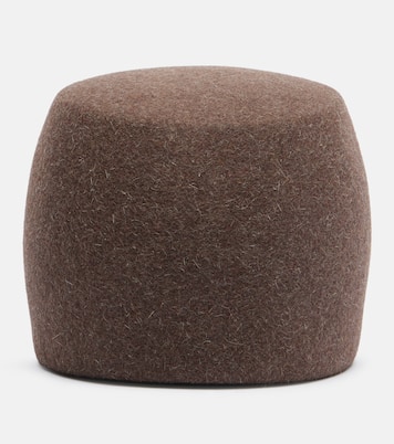 Uma cashmere felt hat | Loro Piana