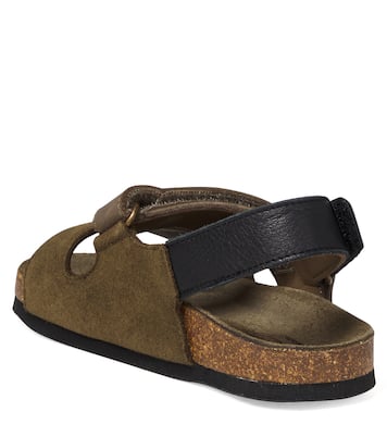 Luth leather sandals | Bonpoint