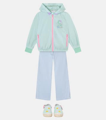 Bedruckte Jacke | Stella McCartney Kids