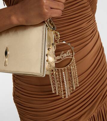 Embellished bag charm | Christian Louboutin