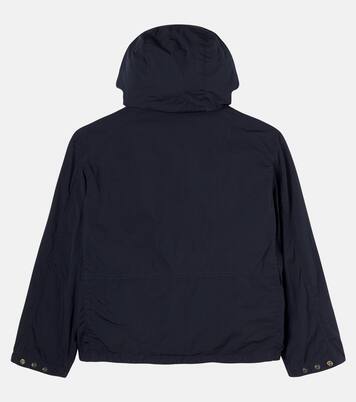 Chrome-R Goggle field jacket | C.P. Company Kids