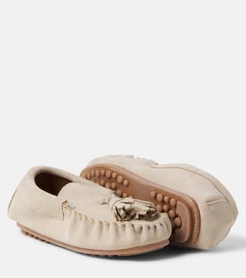 Suede moccasins | PèPè