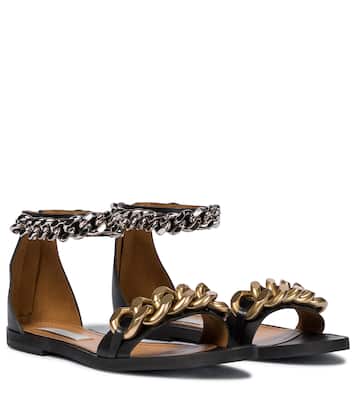 Sandalen Falabella aus Lederimitat | Stella McCartney