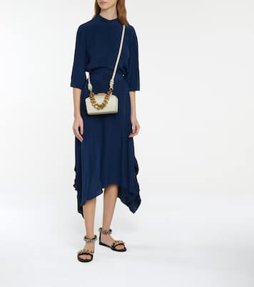 Sandalen Falabella aus Lederimitat | Stella McCartney