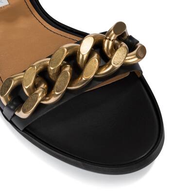 Sandalen Falabella aus Lederimitat | Stella McCartney