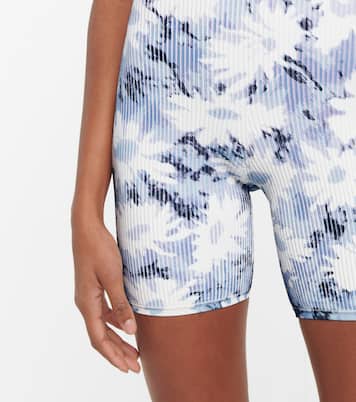 Freya floral jersey playsuit | SIR