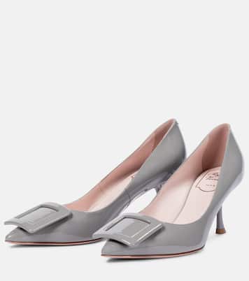 Salones Viv' In The City 65 de charol | Roger Vivier